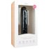 Easytoys - extra veľký dildo s prísavkou (28,5cm) - čierny