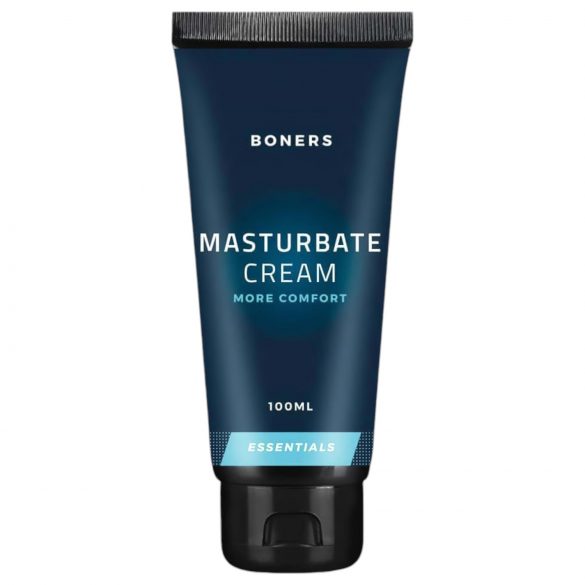 Boners Essentials - intímny krém na masturbáciu pre mužov (100ml)