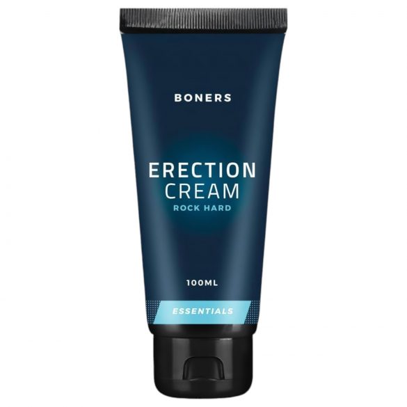 Boners Erekcia - povzbuzujúci intímny krém pre mužov (100ml)