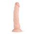 Real Fantasy Dylan - realistický dildo - 23cm (prírodné)