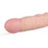 Scott - realistický naturálny dildo 25cm