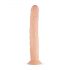 Real Fantasy Shawn - realistický veľký dildo - 35 cm (prírodný)