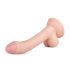 Real Fantasy Vince - prirodzený dildo 19,5cm