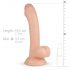 Real Fantasy Vince - prirodzený dildo 19,5cm