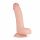 Skutočný Fantasy Cliff - realistické dildo - 22cm (naturál)