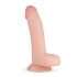 Skutočný Fantasy Cliff - realistické dildo - 22cm (naturál)