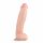 Real Fantasy Dwane - realistický dildo s semenníkmi 31 cm (naturál)