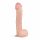 Real Fantasy Lexon - realistický dildo 33 cm (naturál)