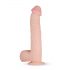 Real Fantasy Lexon - realistický dildo 33 cm (naturál)