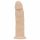 Realistický sen - dildo 19 cm (prírodné)