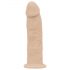 Realistický sen - dildo 19 cm (prírodné)