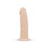 Realistický sen - dildo 19 cm (prírodné)