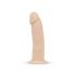 Realistický sen - dildo 19 cm (prírodné)