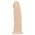 Real Fantasy Xavier - realistický dildo - 23cm (prírodný)