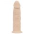 Real Fantasy Xavier - realistický dildo - 23cm (prírodný)