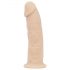 Real Fantasy Xavier - realistický dildo - 23cm (prírodný)