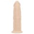 Real Fantasy Xavier - realistický dildo - 23cm (prírodný)