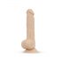 Real Fantasy Quentin - realistický dildo - 24 cm (prírodný)