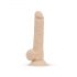 Real Fantasy Quentin - realistický dildo - 24 cm (prírodný)