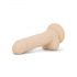 Real Fantasy Quentin - realistický dildo - 24 cm (prírodný)