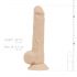 Real Fantasy Quentin - realistický dildo - 24 cm (prírodný)