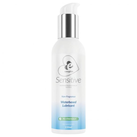 EasyGlide Sensitive - jemný lubrikant na vodnej báze (150 ml)