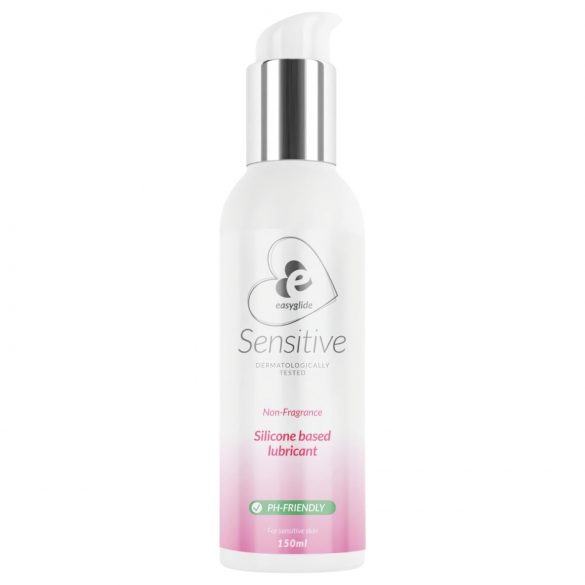 EasyGlide Sensitive - silikónový lubrikant (150 ml)