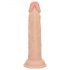 Easytoys - realistický dildo - 12 cm (naturálny)