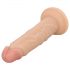 Easytoys - realistický dildo - 12 cm (naturálny)