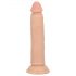 Easytoys - realistický dildo - 17,5 cm (prirodný)