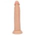 Easytoys - realistický dildo - 17,5 cm (prirodný)