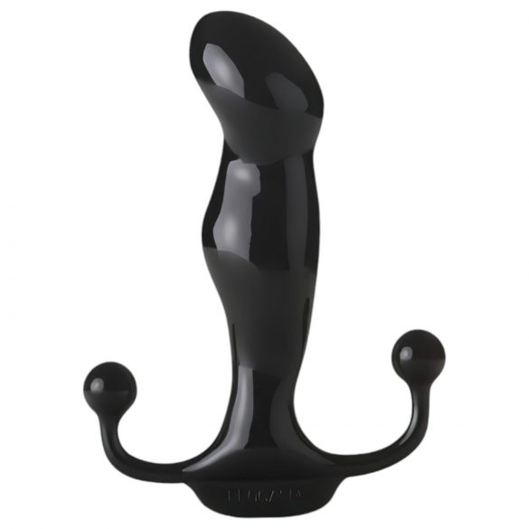 Aneros Black Ice - čierne dildo pre prostatu