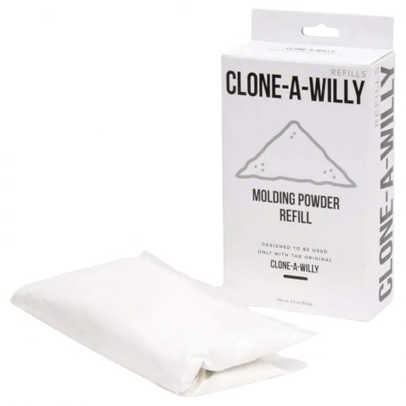 Clone-a-Willy - odliatkový prášok (96,6g)