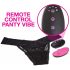 OHMIBOD Club Vibe 2 - hudobné vibrujúce nohavičky S-L