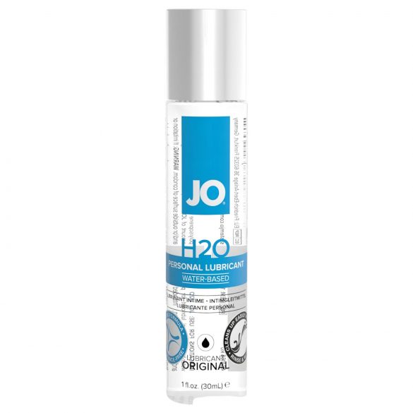 JO H2O Original - lubrikant na vodnej báze (30ml)