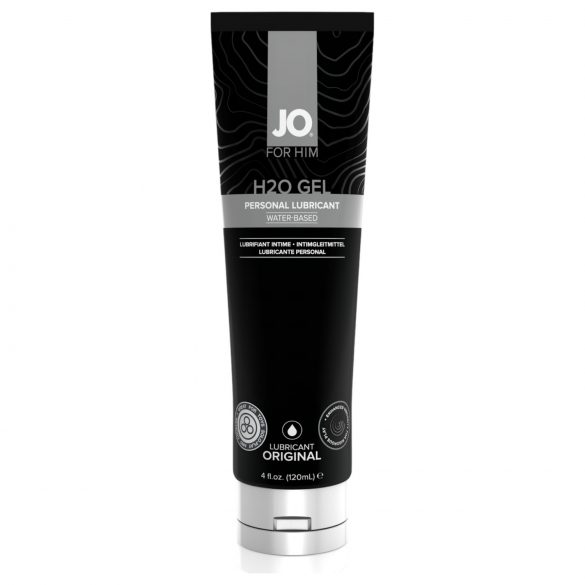 System JO - H2O lubrikant na vodnej báze (120ml)