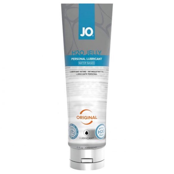 JO H2O Jelly Originál - hustý lubrikant na vodnej báze (120 ml)