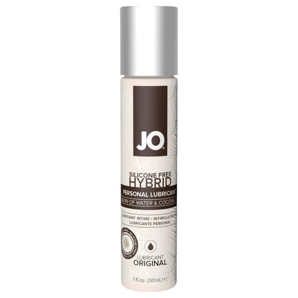 JO Hybrid - kokosový lubrikant (30ml)