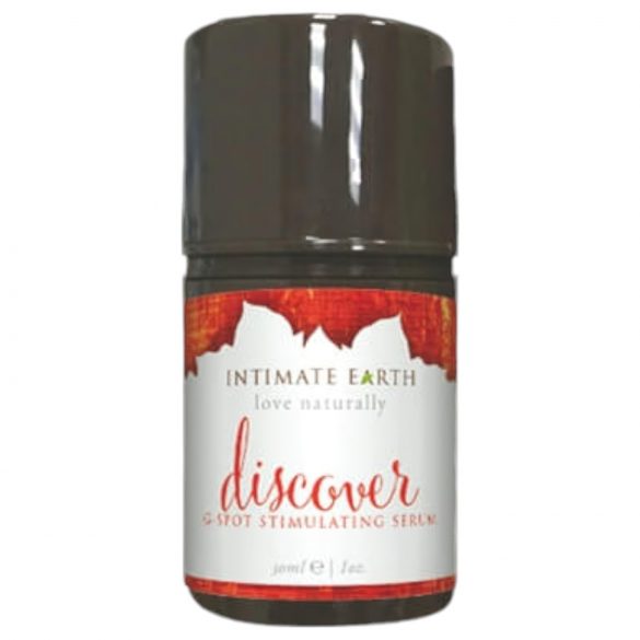 Intimate Earth Discover - Sérum na stimuláciu G-bodu pre ženy (30 ml)