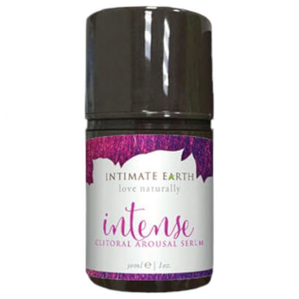 Intimate Earth Intense - intímny gél pre ženy (30ml)