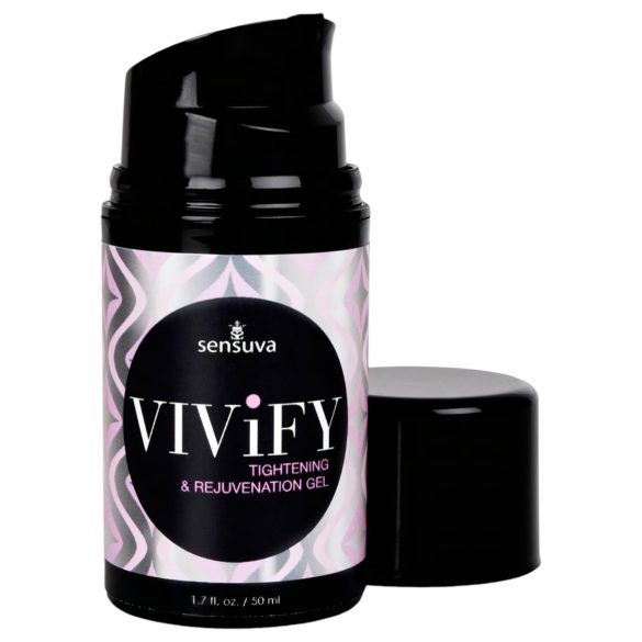 Sensuva Vivify - gél na zúženie pre ženy (50ml)