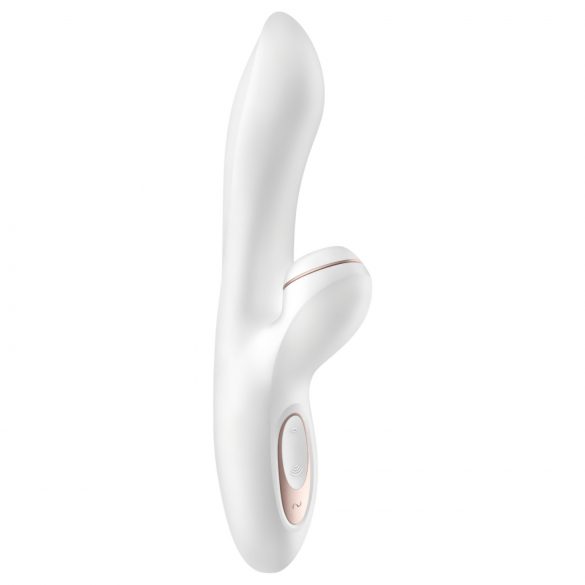 Satisfyer Pro+ G-spot - vibrátor pre klitoris a G-bod