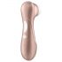 Satisfyer Pro 2 Gen2 - nabíjací klitorisový stimulátor (hnedý)