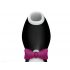 Satisfyer Penguin - nabíjateľný vodotesný stimulátor klitorisu (čierno-biely)