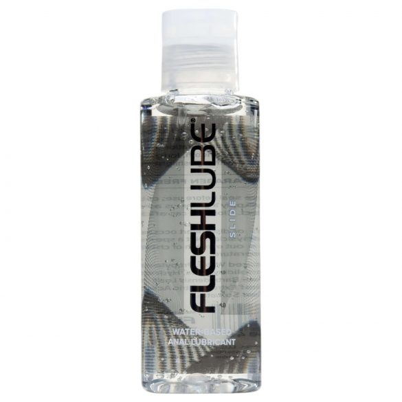 FleshLube Slide - hydratácia pre análne hry (100ml)