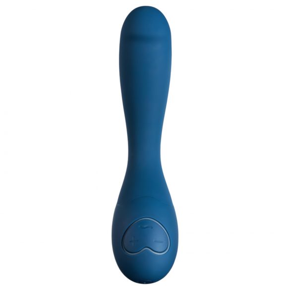 OHMIBOD Bluemotion Nex 2 - inteligentný G-bod vibrátor s batériou (modrý)