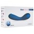 OHMIBOD Bluemotion Nex 2 - inteligentný G-bod vibrátor s batériou (modrý)