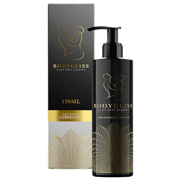 Bodygliss - jemný silikónový lubrikant (150ml)