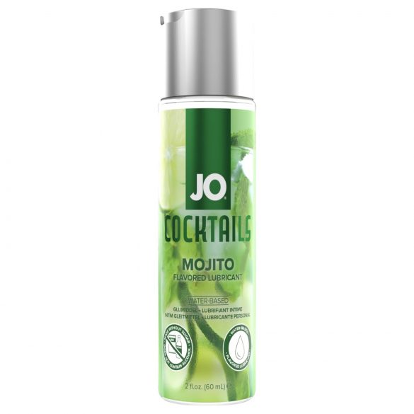 System JO Cocktails - vodný lubrikant - Mojito (60ml)