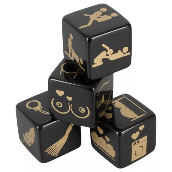 Sex Dice Set